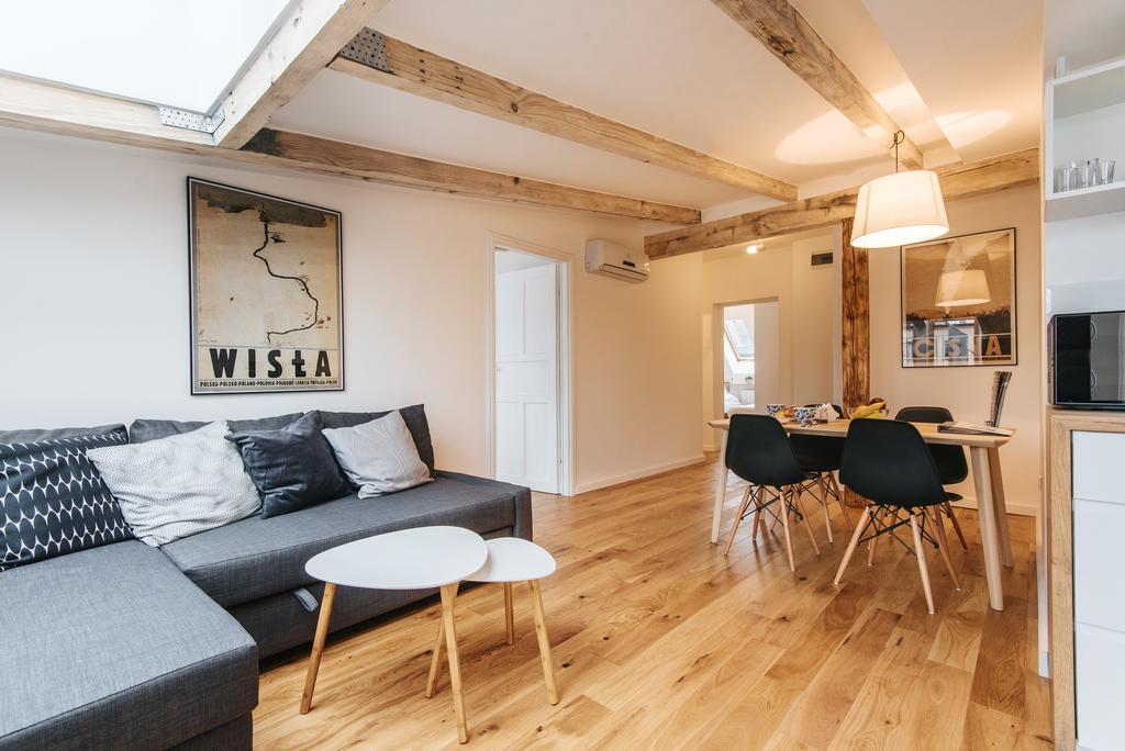 Apartamenty Echodom Pilsudskiego 11 Krasków Oda fotoğraf