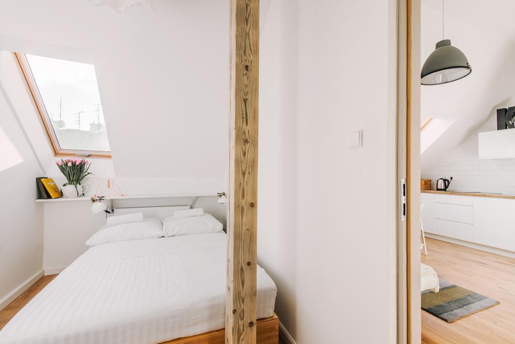 Apartamenty Echodom Pilsudskiego 11 Krasków Oda fotoğraf